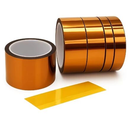 Heat-Resistant Polyimide Tape (Kapton Tape)