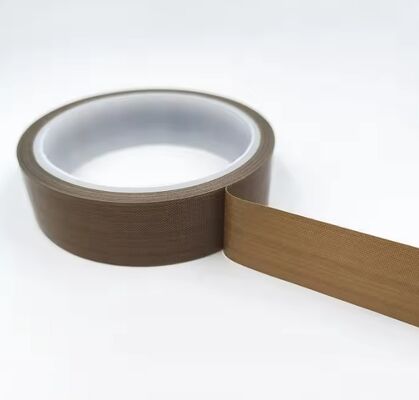 Glasfaserverstärktes PTFE-Band – Hochtemperatur-Antihaftbeschichtung zum Heißsiegeln