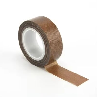Glasfaserverstärktes PTFE-Band – Hochtemperatur-Antihaftbeschichtung zum Heißsiegeln