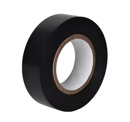 Flame Retardant PVC Tape Self-Extinguishing Electrical Insulation For Wire Harness & Cable Protection