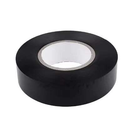Flame Retardant PVC Tape Self-Extinguishing Electrical Insulation For Wire Harness & Cable Protection