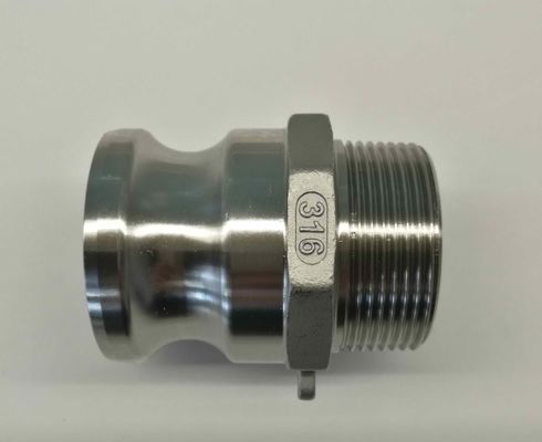 1/2“ - 8" Camlock-Riegel Schnellkupplungs