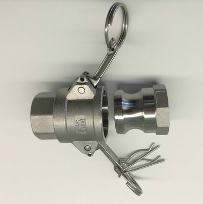 1/2“ - 8" Camlock-Riegel Schnellkupplungs