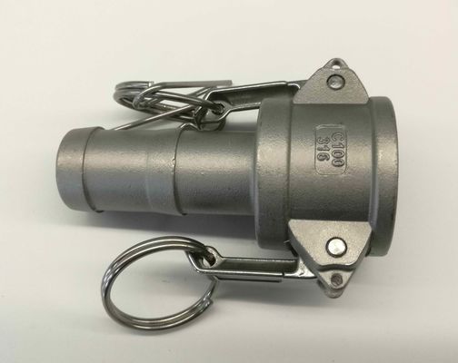 1/2“ - 8" Camlock-Riegel Schnellkupplungs