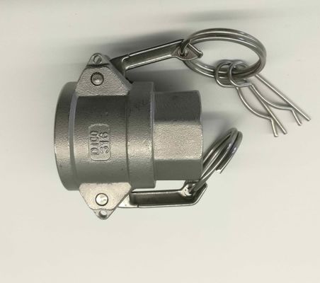 1/2“ - 8" Camlock-Riegel Schnellkupplungs