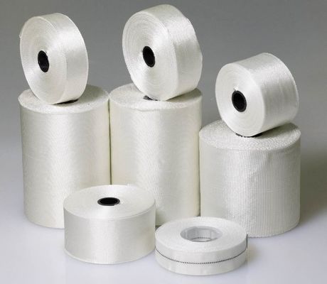 0.18mm Weißes Paraffin-Glasband 75mm