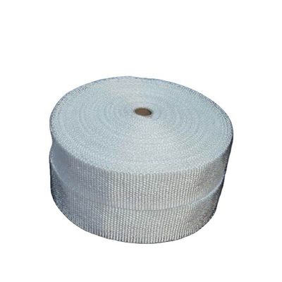 Leinwandbindung des 0.13mm Glasgewebe-Isolierungs-Band-75mm