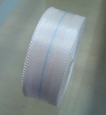 19mm Aluminiumebenen-Spinnen des Glasgewebe-Band-0.13mm