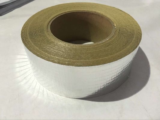 Hoher Haftfestigkeits-Folien-Baumwollstoff Kraftpapier