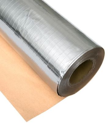Korrosionsbeständigkeits-Folie stellte Kraftpapier heißsiegelndes 1.2m gegenüber