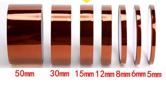 H-Grad Polyimide-Film-Klebstreifen