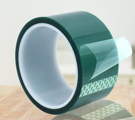 Silikon HAUSTIER Klebstreifen Grad des 35 Mikrometer-bunter Film-F