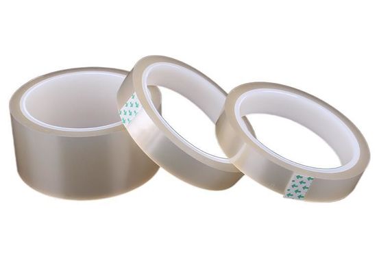 25 Mikrometer HAUSTIER Klebstreifen-bunter Film-der Kategorie B Acrylselbstkleber