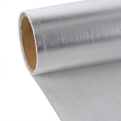 Wärmedämmungs-Aluminiumfolie stellte Kraftpapier 1.2m gegenüber