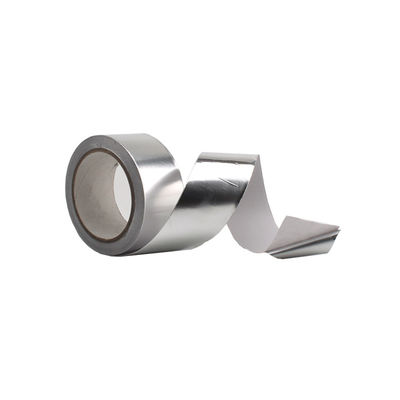 Weißes Polypropylen-Folien-Baumwollstoff-Band Dreiwege-0.12mm
