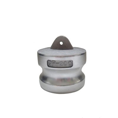 Camlock-Riegel Schnellkupplungs-AISI 304 BSPT NPT Aluminium 316