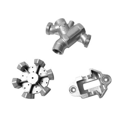 CNC-Bearbeitungsteile aus Edelstahl