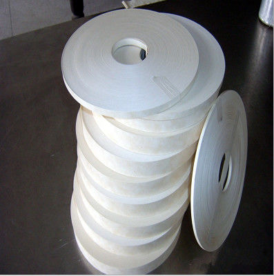Hitzebeständiges flammhemmendes der Aramid-Papier-Klebstreifen-Isolierung