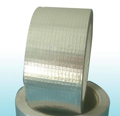 Hohes Flexibilitäts-Aluminiumband-verstärkte wasserdichter multi Zweck-Baumwollstoff hitzebeständiges