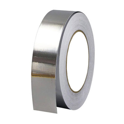 Selbstklebendes Aluminiumfolie-Band 40um des Selbstgedrehten kühlen Wetters
