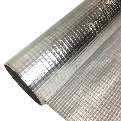 43 Mikrometer-Folien-Baumwollstoff-Band-kühles Wetter verstärktes Aluminiumfolie-Band