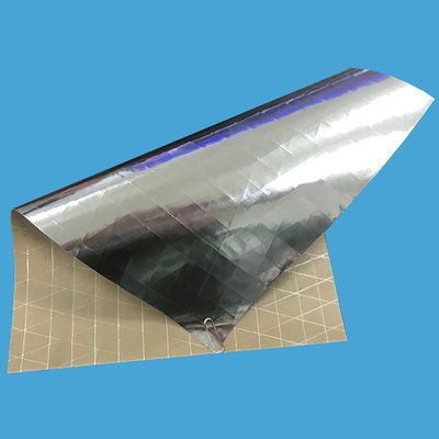 1.2m 1.0m Folie gegenübergestellte Kraftpapier-Dampf-Sperren-Hallen-Isolierung