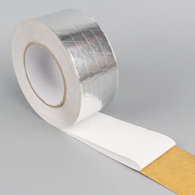 Aluminiumfolie-Baumwollstoff-Band