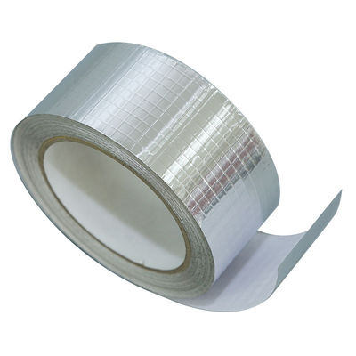 Hvac-Folien-Baumwollstoff-Band-Aluminiumfolie-Band-hohe Flexibilität