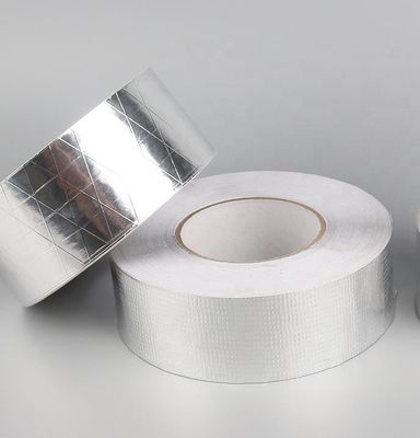 Hvac-Folien-Baumwollstoff-Band-Aluminiumfolie-Band-hohe Flexibilität