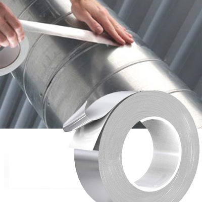 Aluminiumfolie-Klebstreifen HVAC des kühlen Wetters