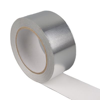 Mikrometer 2,0 Mil Matt Adhesive Aluminum Foil Tapes 50