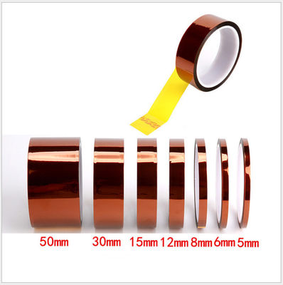 Hoher Polyimide-Klebstreifen 25um 60um der mechanischen Festigkeit