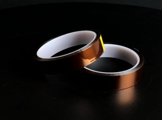 Beständiger Polyimide-elektrisches Isolierungs-Band der hohen Temperatur