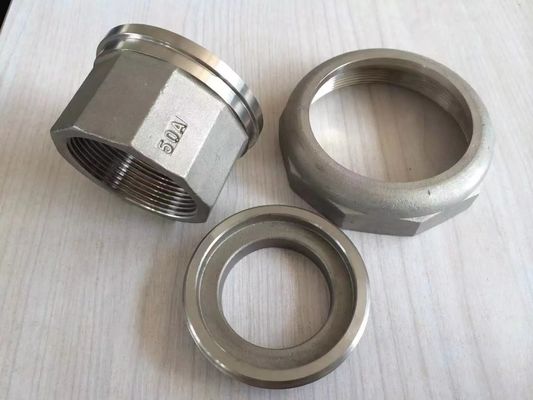 Präzisions-Silica-Sol-Feinguss, 3D-Zeichnung, OEM-ODM-Fertigungen