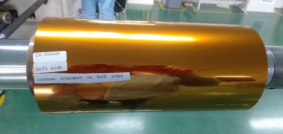 RoHS-konforme, lösungsmittelresistente Polyimidfolie für die Elektronikindustrie