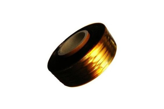 Atomstrahlungsbeständiges Klebstoff mit einer Dielektrischen Festigkeit von 6,5 KV und einer Haftung von 1,2 N/10 mm