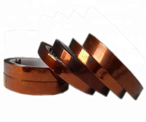 Versatile Anwendungen Wickelverpackung Wärmeleitendes Klebeband mit einer Arbeitstemperatur von 180 °C