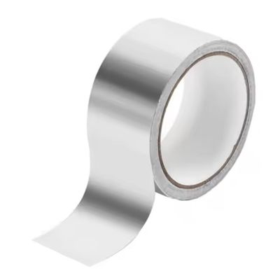 30um Folien-Aluminium-Isolierband mit Gummiharz-Klebstoff 70um