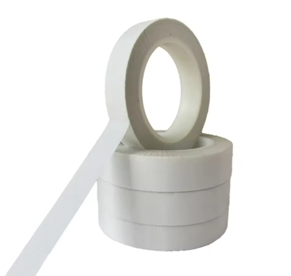 Glasgewebe-Klebeband 0,16 mm dick, hitzebeständig -30 bis +150 °C