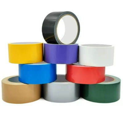 High-Performance-Too-Tape mit 15N/25mm Klebstoff und 60N/25mm Zugfestigkeit zur industriellen Befestigung