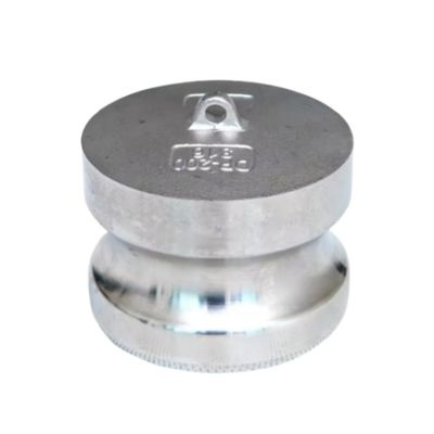 Typ DP Edelstahl Camlock Kupplung Präzisions-Investitionsguss