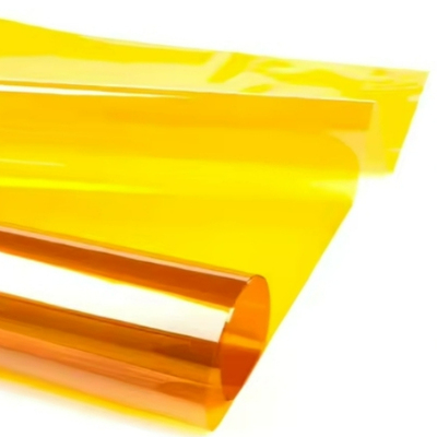 20~200um Thickness Polyimide Film With Dual-Side Corona Treated For Insulation