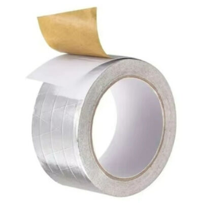 FSK-Band (Aluminiumfolie-Glasfaser-Scrim-Kraftpapier) 2-Wege-Scrim / 3-Wege-Scrim für HLK
