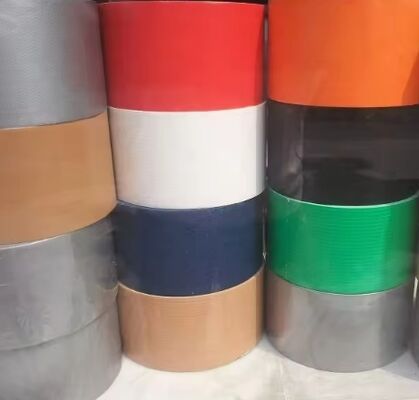 Hochfestes PE-Gewebeband – wasserdicht, von Hand abreißbar, für Rohrreparatur, Bündelung und industrielles Abdecken
