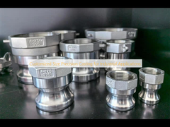 Präzisionsguss in kundenspezifischer Größe für industrielle Anwendungen