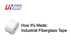 How It's Made: Industrial Fiberglass Tape